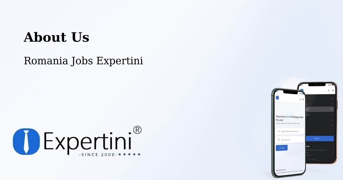 About Expertini Recruitment Platform  – Comuna Vârteşcoiu - Comuna Vârteşcoiu, Romania Jobs Expertini
